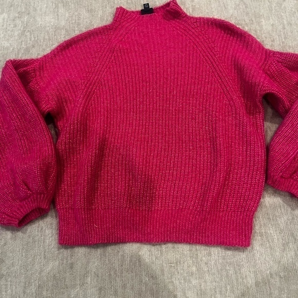 Scoop Apparel Pink Sweater size XL - Picture 4 of 4